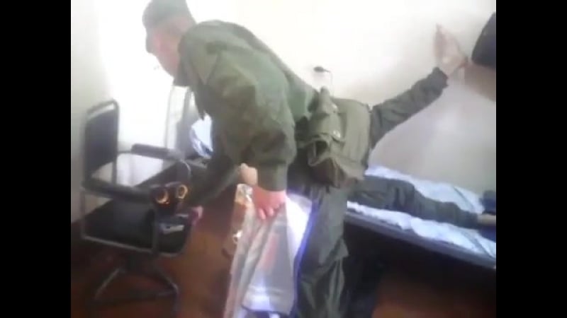 Ингуш в армии [нетипичная махачкала]