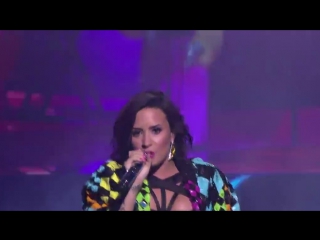 Demi lovato cool for the summer thevoice australia