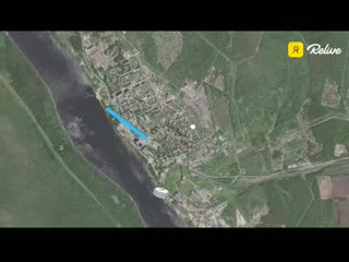 Вечерняя покатушка