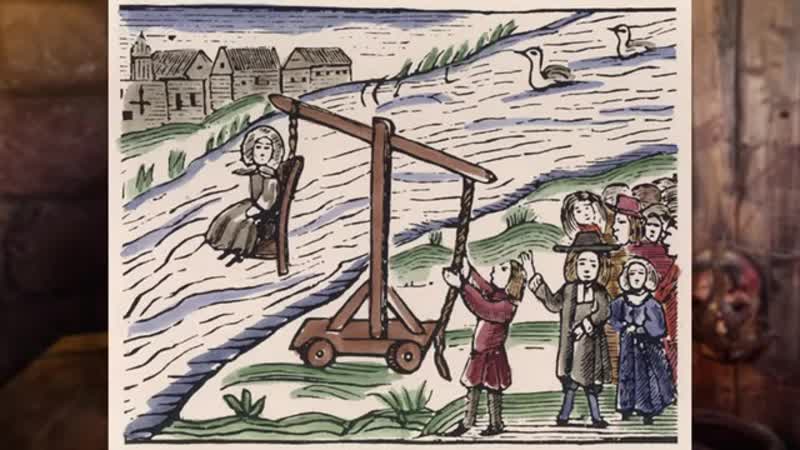 Пытки и казни инквизиции