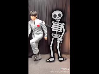 191031 bts tiktok