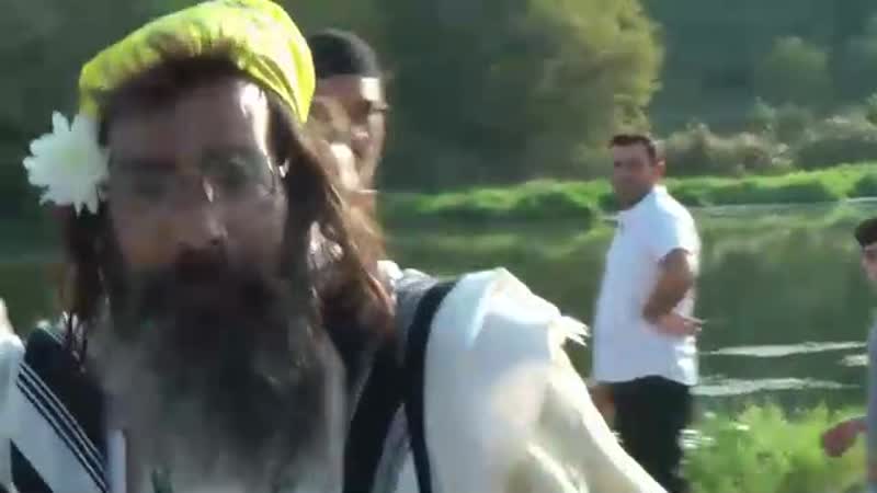 Видео о том, как евреи понаехали в гукраинский город умань