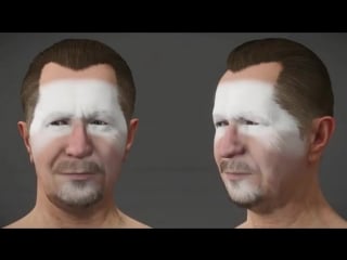 Squadron 42 facial animation technology