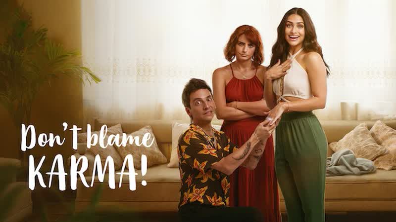При чем тут карма? (2022) ¿qué culpa tiene el karma? (don't blame karma!)