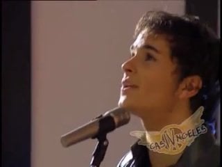 Augusto schuster estaba escrito en casi angeles