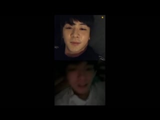 180202 трансляция hochan(baikal) and grom swan