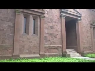 Skull and bones tomb yale university