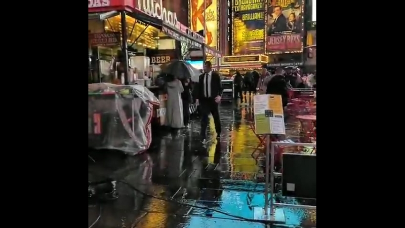 Johnwick3 nyc timessquare keanureeves