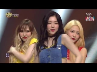 170709 red velvet you better know @ inkigayo