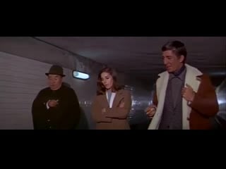 Assignment to porn (1968) patrick o'neal joan hackett john gielgud herbert lom peter van eyck oskar homolka