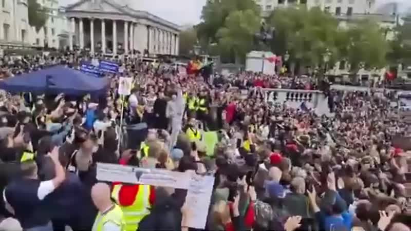 Актуальный хит лондона! и всего думающего человечества!