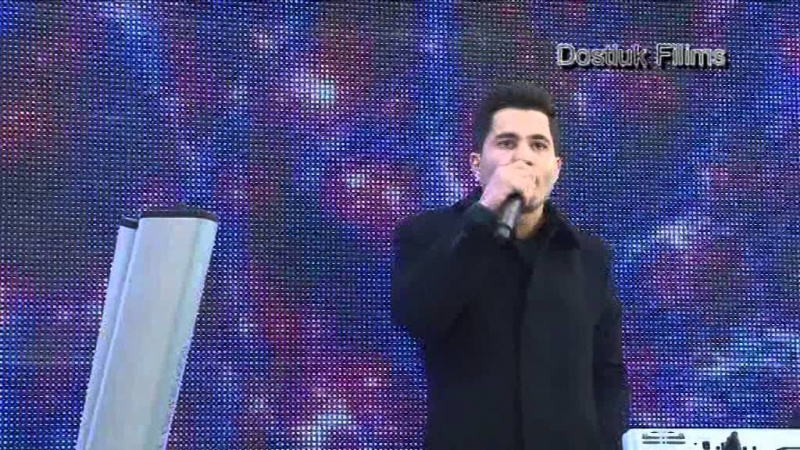 Resul chopanow goruner [2015] toy aydymy (dostluk)