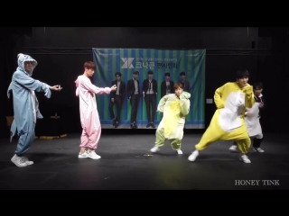 [fancame][160731] gangnam fansign 크나큰 (knk)－gone | by honey tink