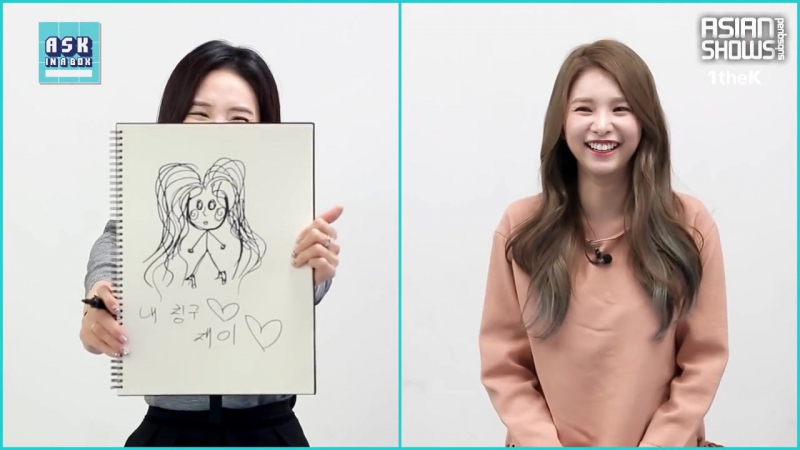 Fiestar ask in a box (mirror)