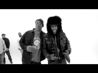 Sadat x get yours feat black rob