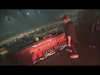 Ray volpe rampage 2023 (total takeover)