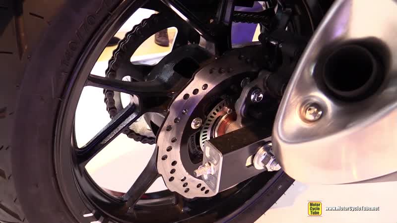 2018 suzuki v strom 250 abs walkaround 2017 eicma milan motorcycle exhibition