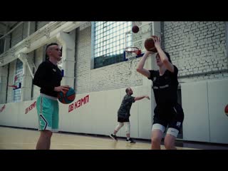 Basi training x irving roland skills camp highlights