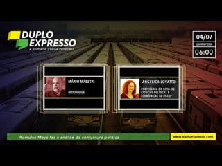 Glauber braga (e d e !) provarão que moro é ladrão duplo expresso 4/jul/2019