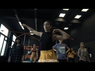 Sylvester – i need you || waacking class with zlata maslo