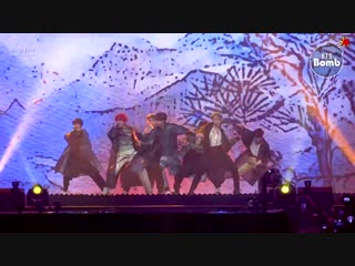 [bangtan porn] 'idol' special stage (bts focus) @ 2018 mma bts (방탄소년단)