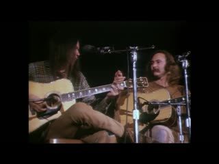 Crosby, stills, nash and young ohio (1971)