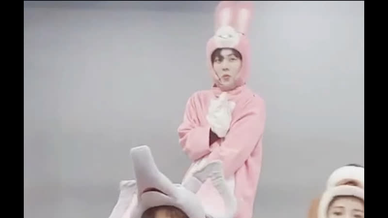 [yuchan being yuchan]