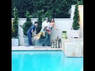 Sofia vergara #joemanganiello #paraisotropicalparty