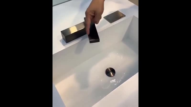 Классная новинка крутой смеситель