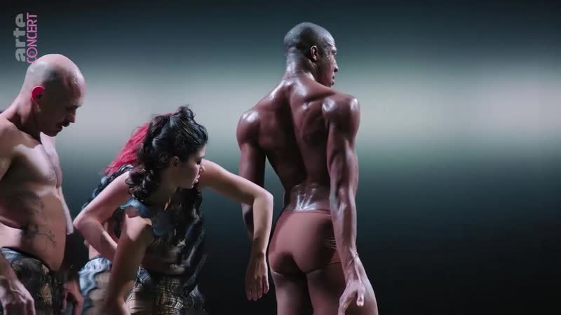 Саша вальц «творение» / sasha waltz «kreatur»