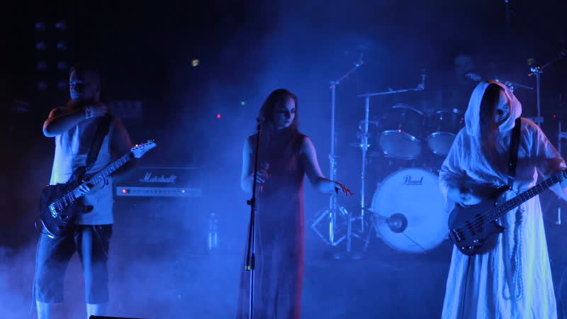 Dymna lotva мяне больш няма (live at zvazhai fest 2018)