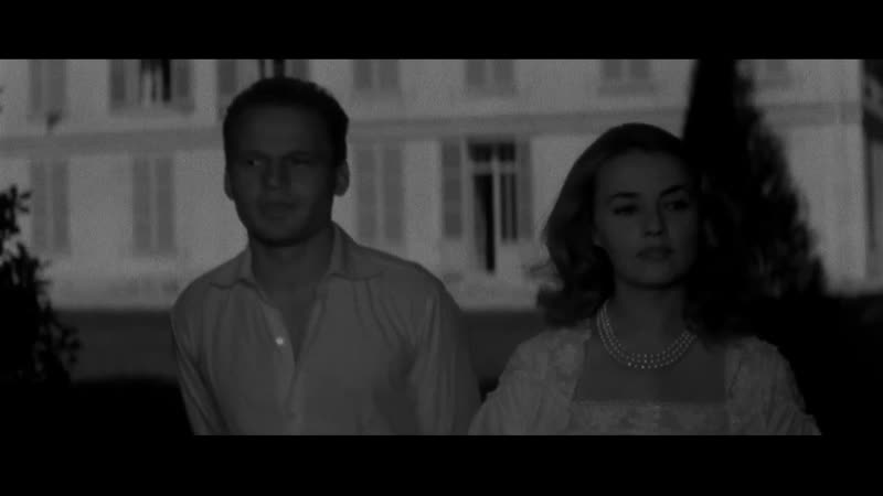 Любовники (1958) драма, мелодрама луи маль