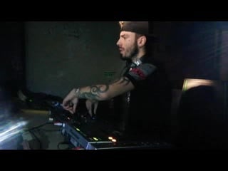 El'figo live videoset @ iberican hard subsolo (ovar)