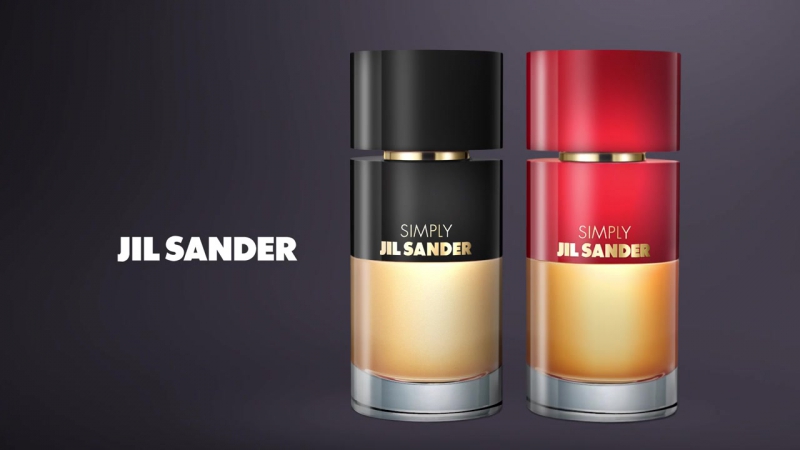 Simply jil sander elixir 2017
