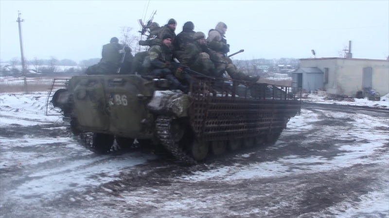 Вітаємо побратимів з днем добровольця!