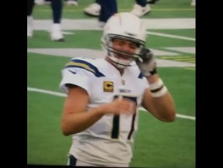 Philip rivers mic’d up for the final play of pats/chargers