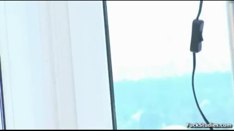 Pomog 18 letnej russkoj studentke podgotovitsya k ekzamenu mp4