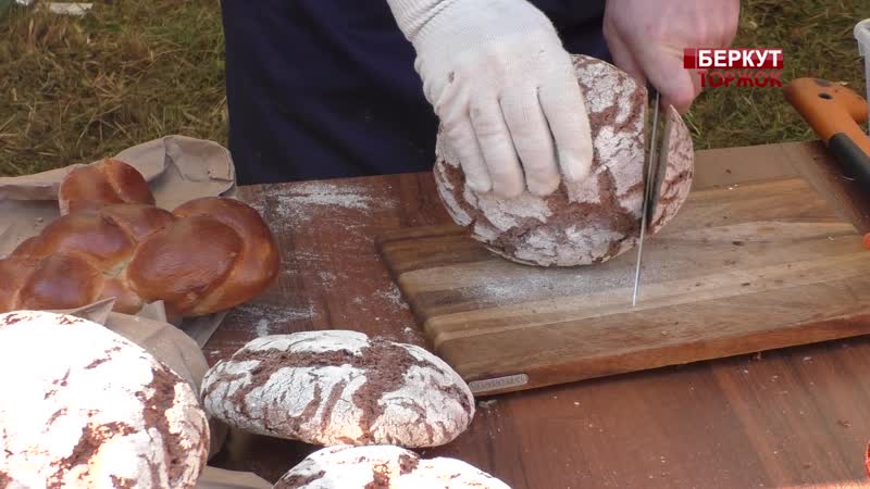 Хлебный фестиваль в торжке