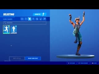 A new exclusive emote is coming to fortnite bhangra boogie will be available through some sort of promotion from @oneplus