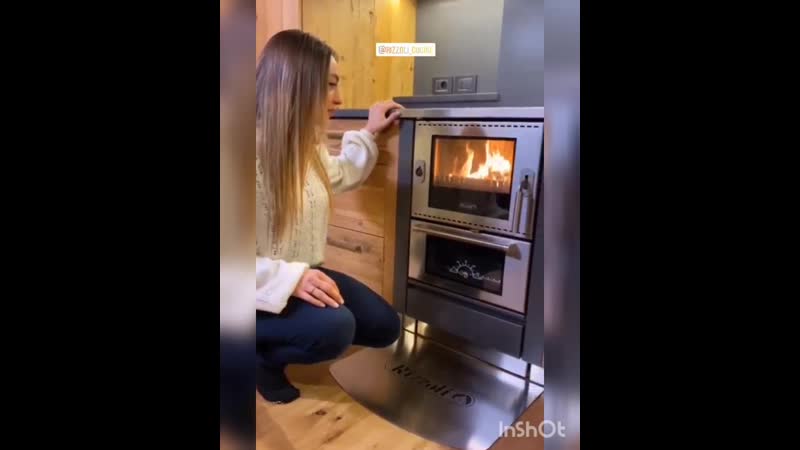 Доротея вирер и ее спонсор rizolli (04/01/2021)