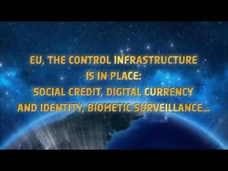 Ready for complete control social credit, digital identity, biometric surveillance