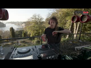 Charlotte de witte live @ alternative top 100 djs winner dj mag x beatport set from porto