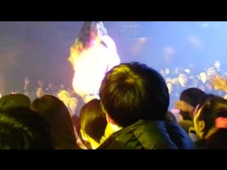 [fancam] 151128 unpretty rapstar2 concert #hyolyn #hyorin 짱짱~~(3)