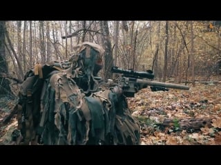 Sniper team in patrol сг в дозоре