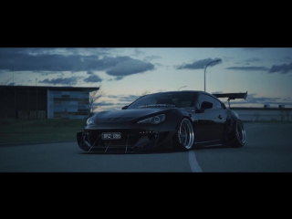 Суровая rocket bunny gt86