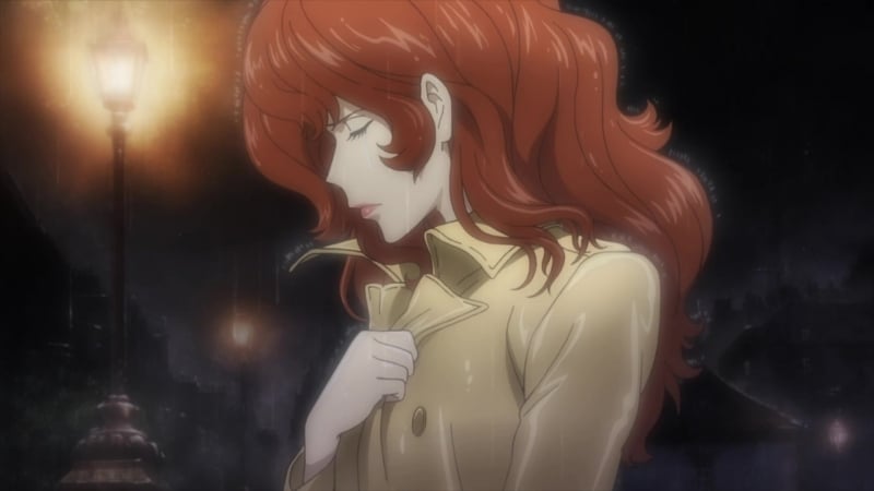 Люпен iii | lupin iii s5 эндинг (без титров)