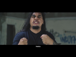 Lacerated and carbonized "hell de janeiro" (2017)