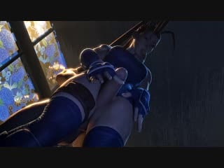 [street fighter v] nightlife,secaz