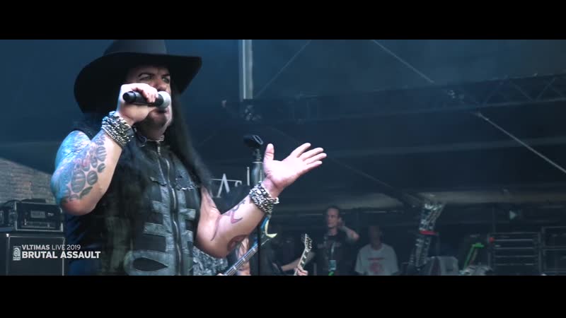 Vltimas live at brutal assault xxiv | 2019