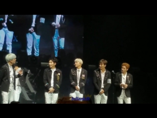 [12 07 17][fancam]the 1st world tour beautiful in chicago "intro+beautiful+incomparable+ment+ex girl+whitelove+ment "